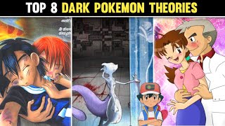 Top 10 Darkest Pokemon TheoriesTop 10 Creepiest Pokemon TheoriesCreepy Things in Pokemon [upl. by Beckett]