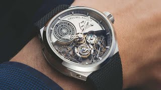 Greubel Forsey Double Balancier Convexe [upl. by Eannaj]