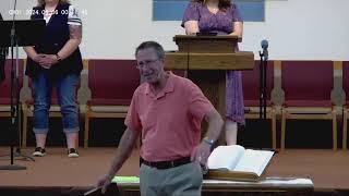 Unity Baptist Church Vandalia IL Live Stream [upl. by Akihc984]