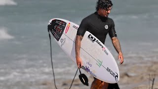 Gabriel Medina Training for The PIPE PRO CONTEST 24 [upl. by Latin]