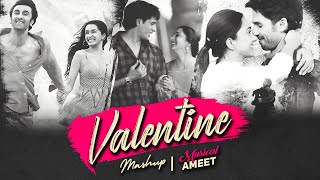 Valentine Mashup 2024  Best Love Romantic Mashup 2024 [upl. by Snapp]