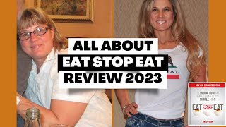 EAT STOP EAT  Review 2023 Does It Work for Weight Loss [upl. by Arocet]