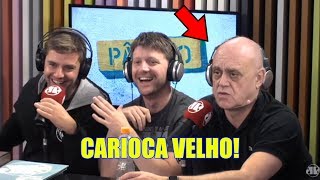 Pânico no Rádio 2017  Melhores Momentos 29  Muitas vinhetas [upl. by Lillis]