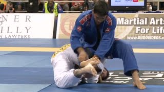 Roberto quotTussaquot Alencar VS Tarsis Humphreys  World Championship 2012 [upl. by Marje]