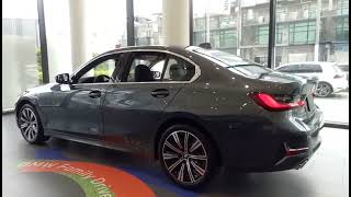 入門豪華菁英BMW 318i sedan 白金極智版 2022 walking photography [upl. by Gnak]