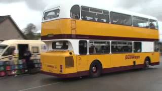 Kirkby Stephen Bus Rally 2010 [upl. by Marius652]