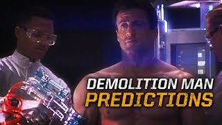 DEMOLITION MAN 1993 MOVIE REACTION FIRST TIME WATCHING Full Movie Review  Sylvester Stallone [upl. by Juliet]