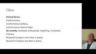 Erysipelas  Pathogenesis clinical symptoms and signs treatment [upl. by Naraa]