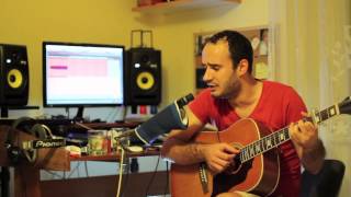 Anita Take  Ne Bankat e Shkolles Elton Bishaj Acoustic Cover [upl. by Aramat]