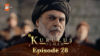 Kurulus Osman Urdu I Season 5  Episode 49 [upl. by Jammin45]