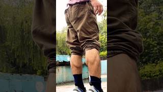 Do calves need iron 🔥 iron calves fitnessshort [upl. by Ferri]