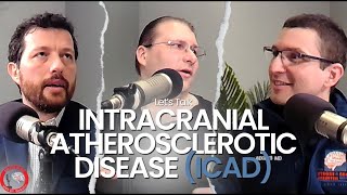 Brain Buzz  Intracranial Atherosclerosis Episode 9 [upl. by Doy]