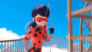 Miraculous Ladybug  Lukas Record Japanese HD [upl. by Brott]