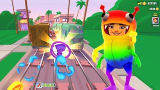 SUBWAY SURFERS HOLLYWOOD 2024  PRIDE YUTANI [upl. by Edieh]