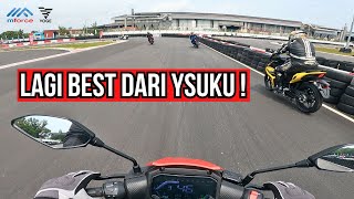 BAWAK KAPCAI 150CC VIRAL MASUK TRACK   VOGE FR150 [upl. by Wayland701]