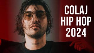 Colaj Hip Hop Romanesc 2024 🔥 Top Muzica Hip Hop 2024 🔥 Hip Hop Mix 2024 Romania [upl. by Llib]