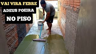 RENOVE SEU PISO VELHO COM APENAS 3 PRODUTOS IDEIA SIMPLES e ECONÃ”MICO [upl. by Haddad117]