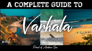 Chennai to Varkala  A Complete Guide   Goa in gods own country  kayaking and adventures [upl. by Converse]