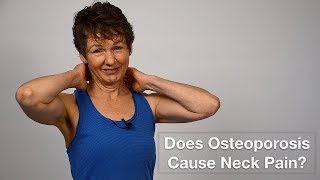 Does Osteoporosis Cause Neck Pain [upl. by Jessy]