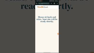 Tugas kulah UT  Tutorial Membuat Website LMS Moodle menggunakan Smarthphone [upl. by Jaela700]