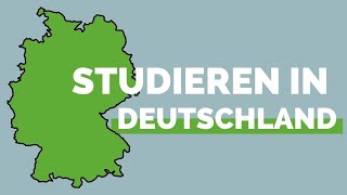 Studieren in Deutschland [upl. by Gloriane]