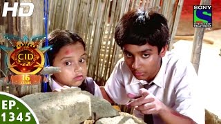 CID  सी आई डी  Bahadur Bachche  Episode 1345  2nd April 2016 [upl. by Ydoj]