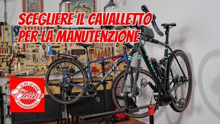 Scegliere il cavalletto per la manutenzione della bicicletta [upl. by Allys]