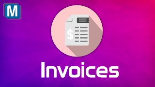 Invoices at Merkandi platform [upl. by Amo]