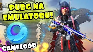 JAK HRÁT PUBG MOBILE NA PC TUTORIÁL GAMELOOP CZSK [upl. by Poree]