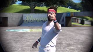 Skate 3 Coach Frank n Stuff [upl. by Harned]