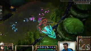 Ocelote  Lux vs Syndra mid «Beast» Challenger l [upl. by Carlee]