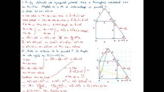 Simulare matematica 2022  Clasa a 8a  Subiectele I II si III  Rezolvare [upl. by Grimona]