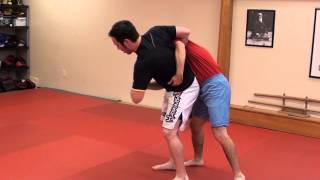 Hip Throw Whizzer Harai O Goshi Instructional with Live Examples [upl. by Legra]