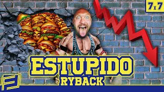 ¿ES RYBACK IDIOTA [upl. by Aneehc]