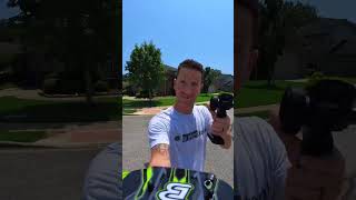 FPV CAM on 42 MPH RC Car 🎮 🏎️ [upl. by Kronick]