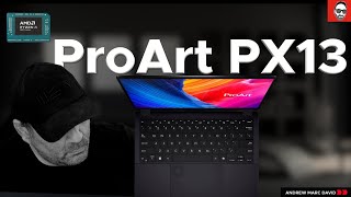 ASUS ProArt PX13  Theres Nothing Like It [upl. by Heater]