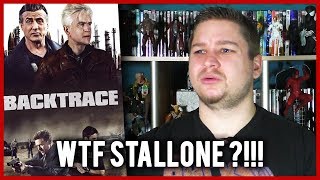 BACKTRACE  Stallone craque son slip  Critique à larrache 129 [upl. by Nelg]