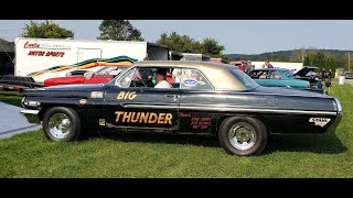 ISLAND DRAGWAY OLD DAZE NOSTALGIA DRAGS PART 1 [upl. by Nnel]