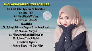 LAGU RELIGI ISLAMI HITS TERPOPULER MERDUFull Mp3 terbaru 2020 [upl. by Reivad733]