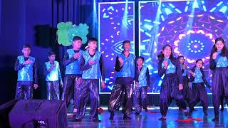 MELODY SONG BATTLE PERFORM BY CAPITAL ENGLISH MEDIUM SCHOOLHOLKARWADI [upl. by Needan183]