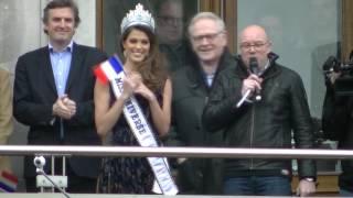 miss univers 2016 à Lille [upl. by Halihs]