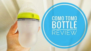 COMO TOMO Bottle Review [upl. by Inaleon]