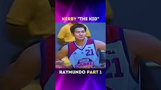 Kerby Raymundo Best Plays P1🔥  200607 Purefoods [upl. by Godfrey]