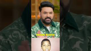 kapil sharma show rohit sharma and shreyas iyar  podcast shorts viralvideo funny youtubeshorts [upl. by Ardiedal344]