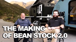 Only REAL Campers Would Understand  The Making of Bean Stock 20 [upl. by Ranita]