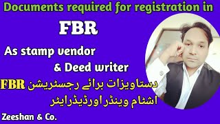 stamp vendordeed writerdocuments for registration [upl. by Adnawad]