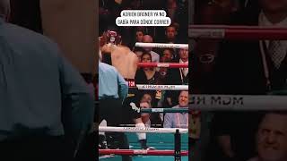 Adrien Broner ya no sabía para dónde correr boxing [upl. by Cerracchio]