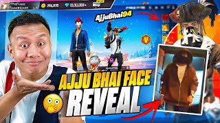 ajjubhai Face Reveal 😱 First Duo Vs Squad Gameplay with TotalGaming093  Tonde Gamer [upl. by Barb]