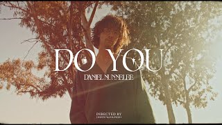 Daniel Nunnelee  Do You Official Music Video [upl. by Ahsiekim]