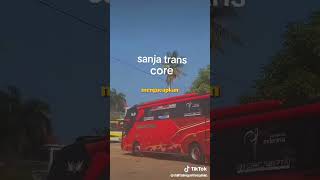 Sanjaya trans core busmania [upl. by Kennett582]